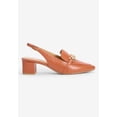 thumbnail image 4 of Comfortview Women's The Oaklyn Sling Back, 4 of 6