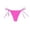 Hot Pink, variant on Swim Shorts For Womens Full Coverage Swim Bottoms Pink Mid Rise Bikini Bottom Swim Suit For Women