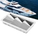 thumbnail image 4 of Ventilación De Persiana Marina, Ventilación De Persiana De Barco Duradera De Amplia Gama Forma Exquisita Para Yate Marino Para Accesorios De Hardware ANGGREK No, 4 of 8