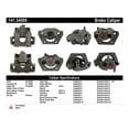 thumbnail image 4 of Centric Parts Disc Brake Caliper P/N:141.34509, 4 of 4