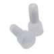 thumbnail image 2 of Pack De 2 Capuchón Nylon Transparente Para Cables 22 14, 2 of 3