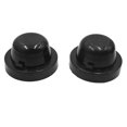 thumbnail image 1 of 2Pcs 93mm Cubierta de Polvo de Goma Impermeable Tapa de Faro LED HID de Vehículo Coche Unique Bargains Cubierta de polvo de faro de coche, 1 of 4