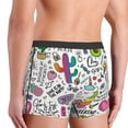thumbnail image 5 of Balery Men'S Design Name Ultra Soft Performance Boxer Briefs-Size Name, 5 of 9