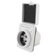 thumbnail image 1 of 30A RV Power Outlet, Heavy Duty UV Resistant Construction with Waterproof Cover, 1 of 4