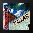 thumbnail image 2 of Jasper, Sisa 12x12 Black Modern Framed Museum Art Print Titled - Bishop Art - Dallas, 2 of 5
