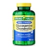 Spring Valley Triple Strength Glucosamine Chondroitin Dietary Supplement Tablets for Joint Health, 160 Count