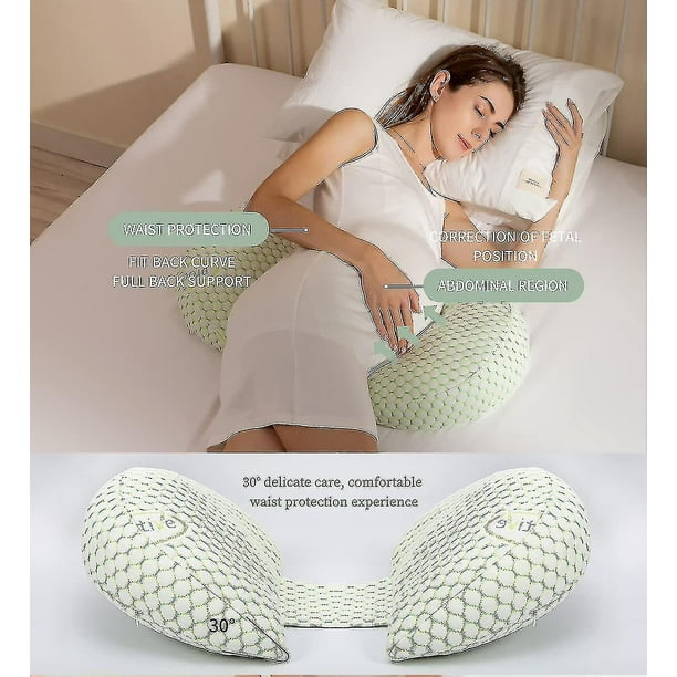 Almohada de embarazo para mujeres embarazadas Bodega Aurrera en linea