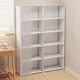 thumbnail image 2 of Armario a prueba de polvo, dormitorio, fácil montaje, gabinete de almacenamiento, armario colgante, habitación de alquiler, armario pequeño, estante de almacenamiento multicapa, 2 of 4