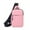 Pink, variant on Tyidzon Sling Bag Crossbody Bags for Women Trendy Crossbody Purse Chest Bag