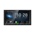 thumbnail image 3 of Estéreo de coche Kenwood DMX9707S con pantalla táctil Bluetooth de 6,95 pulgadas, 3 of 8