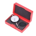 thumbnail image 1 of Accuracy Dial Indicator, Aluminum Alloy 0.01mm Dial Test Indicators Wear Resistant Precise Alignment  For Maintenance, 1 of 8