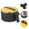 thumbnail image 2 of Miangastore Soup Bowl Stainless Steel Dishwasher Safe Ergonomic Handle for Outdoor Use 1Set, 2 of 8