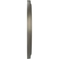 thumbnail image 3 of Ekena Millwork 19"OD x 3 1/2"ID x 1 1/2"P Traditional Thermoformed PVC Ceiling Medallion (Fits Canopies up to 11 1/2"), Universal Aged Metallic Weathered Steel, 3 of 10