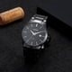 thumbnail image 3 of Reloj Masculino Curren Orient Plateado 8106, 3 of 4