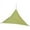 ARMY GREEN, variant on AYktou Shade Cloth,Sun Shades Outdoor Patio,13.12ft Right Triangles Sun Shade Outdoor Canopy,Shade Sail Patio Shade for Backyard Yard Decks Patio Garden,Patio Covers for Shade and Rain