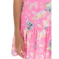thumbnail image 7 of Lilo & Stitch Girls Tank Printed Dropwaist Dress, Sizes 4-12, 7 of 7