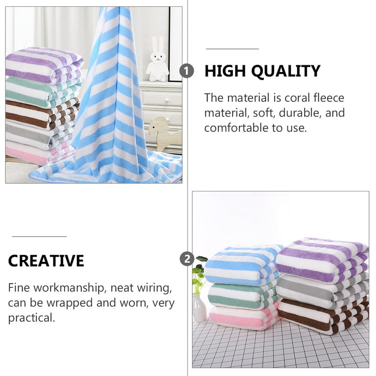 Clairee microfiber towel sale