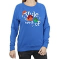 thumbnail image 3 of National Lampoon's Noël Vacation Chandail en Molleton Yule Craquelé pour Femmes, 3 of 5