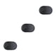 thumbnail image 2 of Juego de manteles individuales impermeables Cateissary negro 2 set, 2 of 6