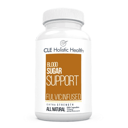 CLE Holistic Health Naavudi | 120 Vegicaps | Herbal Supplement for Blood Sugar Support | All Natural