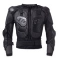 thumbnail image 1 of Riwesomey Protección de la motocicleta Equipo de equitación Chaqueta Armadura Columna vertebral Hombro Pecho Cuerpo completo Gafas de moto negro XXXL Riwesomey VI0243-04B, 1 of 6