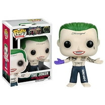 Funko POP Heroes: Suicide Squad - The Joker Vinyl Figure