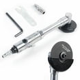 thumbnail image 5 of Fichiouy 1/4 " Air Pneumatic Angle Die Grinder Polisher Cutting Tool for Cut Off Metal, 5 of 9