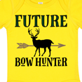 thumbnail image 4 of Inktastic Hunting Future Bow Hunter Boys Baby Bodysuit, 4 of 5