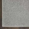 thumbnail image 6 of Nourison Essentials Indoor/Outdoor Silver Grey 2'2" x 10' Area Rug, (2x10), 6 of 10