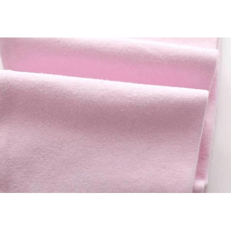 

nsendm Toddler Children Kids Baby Girls Embroidery Pants Leggings Trousers Clothes Outfits Girls 6 Clothes Pants Pink 3-4 Years