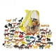 thumbnail image 5 of Simulación de animales salvajes, dinosaurios, granja, modelo de insecto marino, conjunto de juguetes de animales de educación temprana para niños, 5 of 5