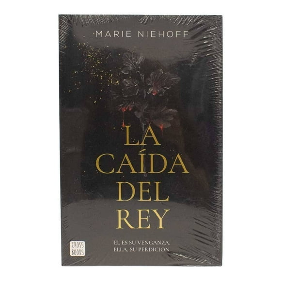 Libro Cross Books La Caída del Rey