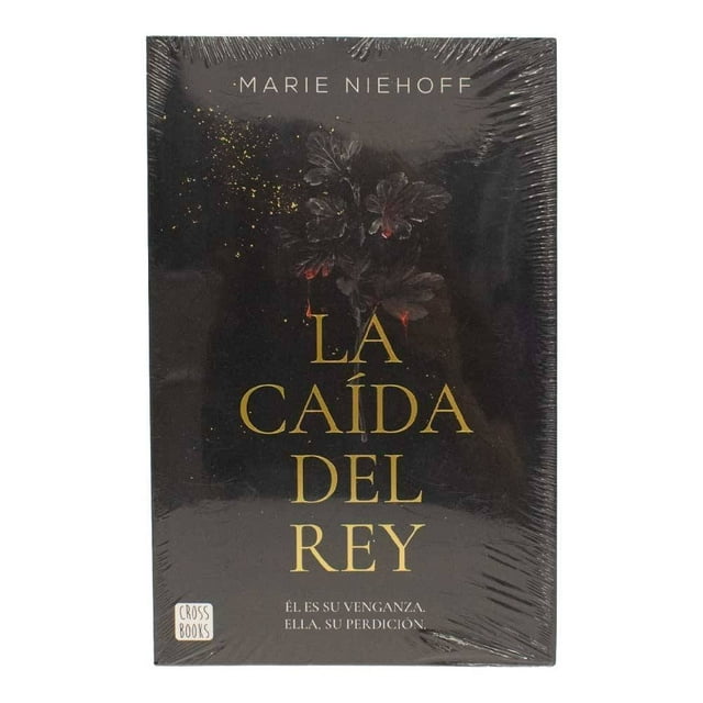 Libro Cross Books La Caída del Rey