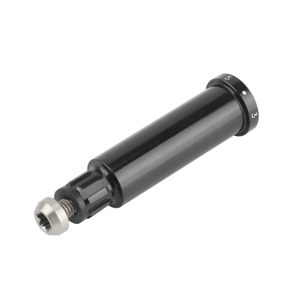 .335 Tip Shaft Adapter Sleeve For TaylorMade M1, M2, SLDR, R15 Drivers - Titanium