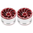 thumbnail image 2 of ANGGREK RC Car Beadlock Wheel Rims, RC Car Accessories Beadlock Wheel Rims With Lock For 1/10 RC Car For Sports, 2 of 8