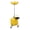 8 Gallon | Adjustable Height 28-62 Inches | Yellow, variant on Leak-Proof Air-Operated Waste Oil Drain Tank – 8 Gallon Portable, Adjustable Height 28-62 Inch Funnel, Heavy Duty Oil Drain Pan for Cars, Motorcycles, Trucks