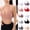 Brown, variant on Women Sports Bra Summer Bras for Women Yoga Running Training Shock Proof Style Wear
