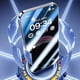 thumbnail image 4 of BENKS For iPhone 16 Pro Matte Screen Protector 0.23mm High Aluminium-Silicon Glass Film, 4 of 5