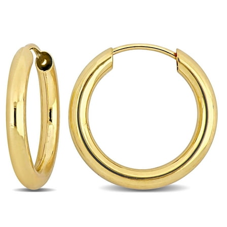 Everly Women's 14k Yellow Gold Earrings