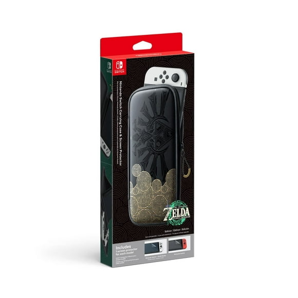 Nintendo Switch™ Carrying Case - The Legend of Zelda™: Tears of the Kingdom Edition