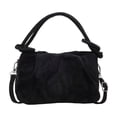 thumbnail image 1 of Bolso tote de lona para mujer,bolso bandolera ligero para uso diario,bolso informal de poliéster para compras y viajes., 1 of 6