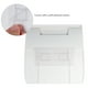 thumbnail image 2 of Dispensador de papel higiénico de pared ecoco Caja de pañuelos para papel de múltiples pliegues, 2 of 8