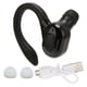 thumbnail image 2 of Auricular Inalámbrico De Negocios, Auricular De Un Solo Oído Negro IPX4 Diseño Ergonómico Impermeable Para Correr Para Conducir, 2 of 7
