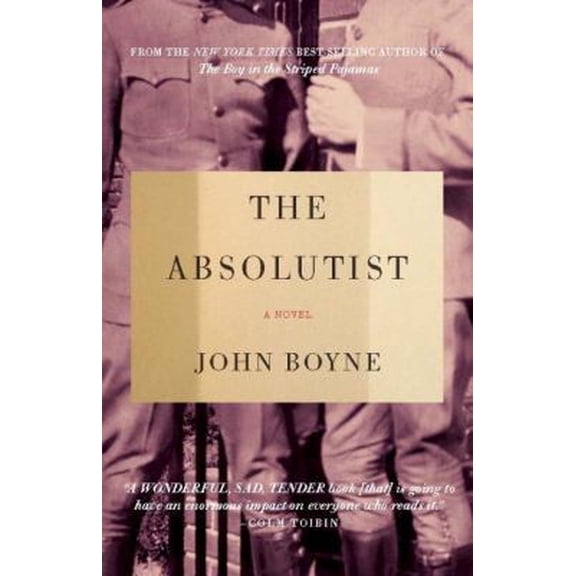 Pre-Owned The Absolutist (Paperback) 1590515528 9781590515525