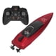 thumbnail image 5 of Barco RC Para Niños, Barcos de Control Remoto de 2,4 GHz para Piscinas y Lagos, Barco de Juguete Eléctrico de Alta Velocidad, Juguete de Lancha Rápida Con Control remoto, 5 of 7