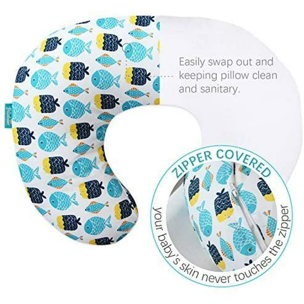 Nursing pillow 2024 cover walmart