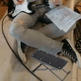 thumbnail image 4 of COSMOBETTY 1Ud Pedal Para Guitarra Ajustable Con Soporte Para Pie En Color Negro Plegable Y Ligero, 4 of 7