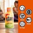 thumbnail image 6 of 5-hour ENERGY Shot, Extra Strength Peach Mango Flavor, 15 Count, 6 of 8