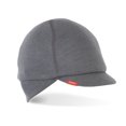 thumbnail image 1 of GIRO Merino Seasonal Wool Cap Charcoal, L/XL, 1 of 1