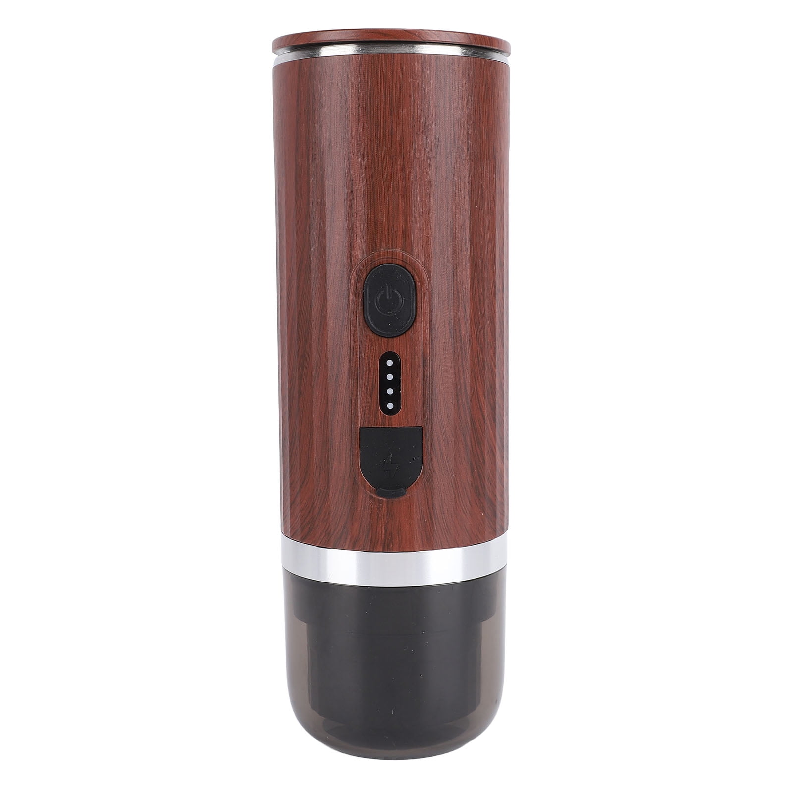 Portable Coffee Maker, 304 Stainless Steel 20bar Extraction Self Heating Travel Coffee Maker 7500mAh  for Outdoor